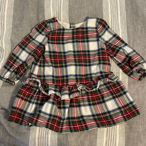 Baby Gap holiday dress